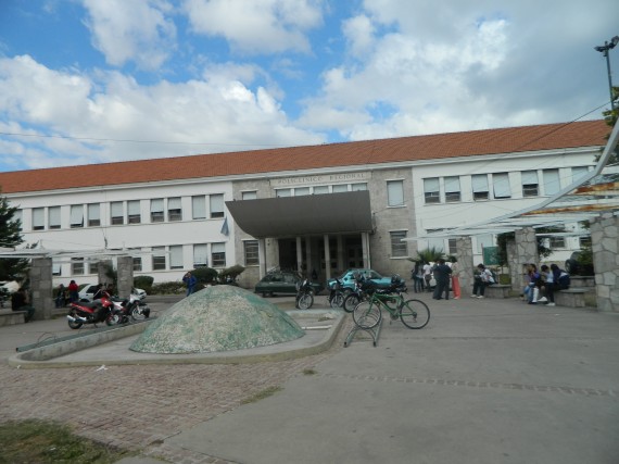 Los calderistas del Hospital San Luis recibirán el certificado correspondiente por haber asistido al Taller organizado por la Cámara de Industria de la ciudad de Villa Mercedes.