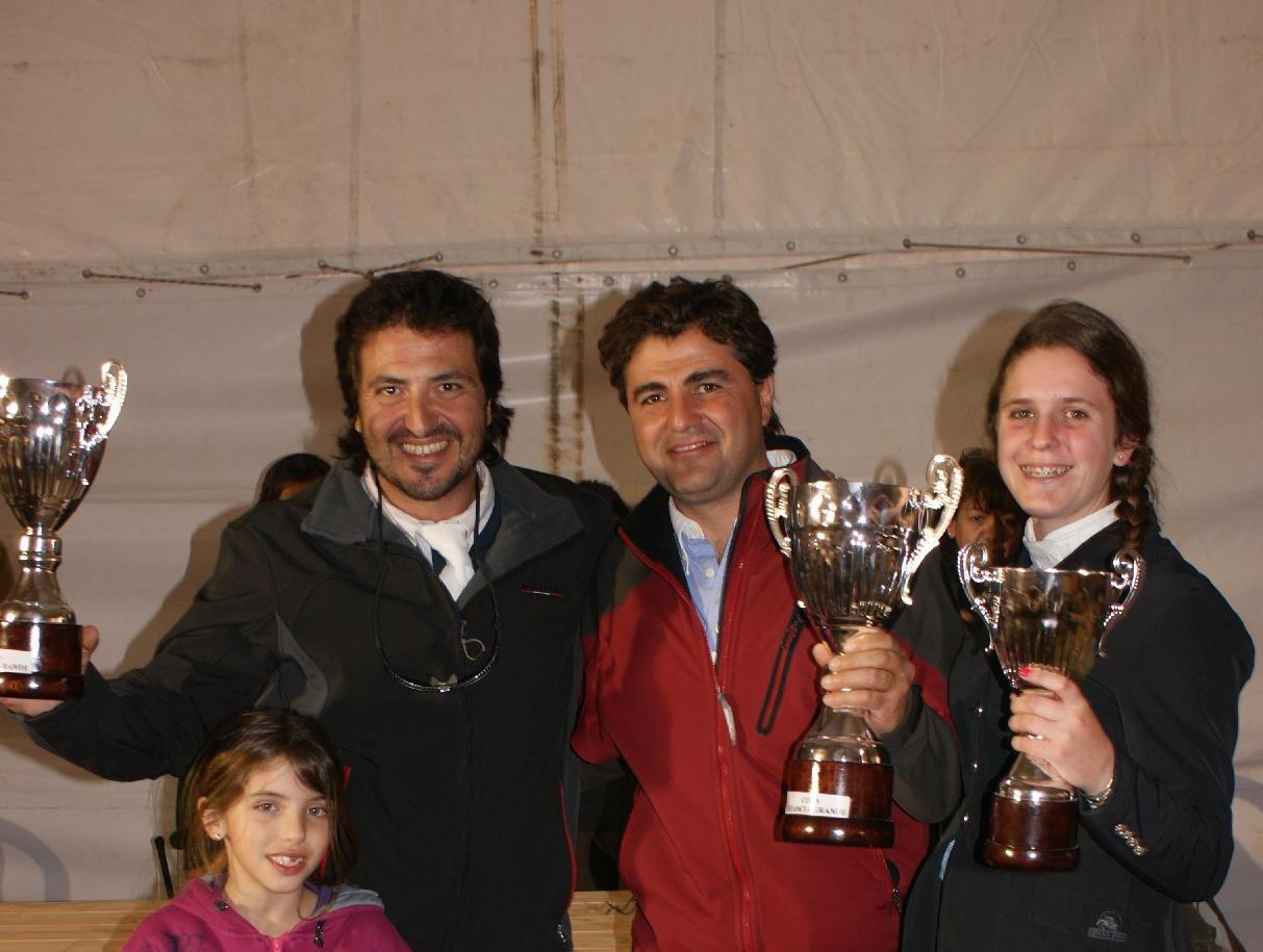 Campeonato hípico: Terrazas del Portezuelo suma  premios