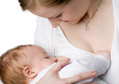 Las actividades se desarrollan en el marco de la Semana Mundial de la Lactancia Materna.