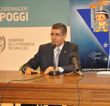  Rector de la Universidad de La Punta (ULP), Alejandro Munizaga