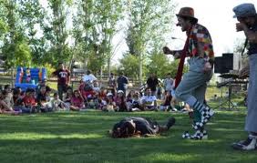 Con payasos, títeres, cuentos, peloteros, sorteos, cine móvil y demás espectáculos infantiles. El 12 de agosto, los más chicos,  podrán festejar su día en el Parque de las Naciones, anunció, la ministra de Turismo y Las Culturas.