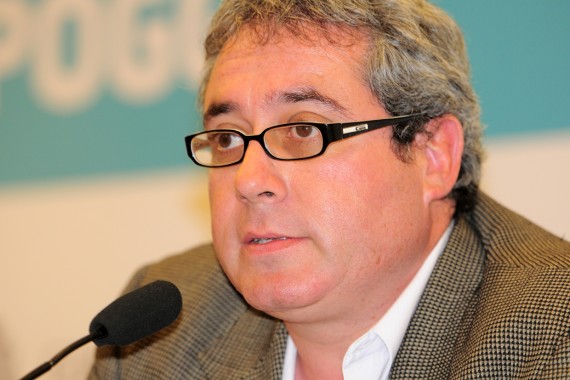 Federico Tula Barale, ministro de Inclusión Social.