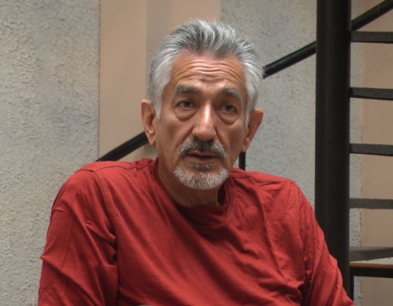 Alberto Rodriguez Saá, ex gobernador de San Luis.