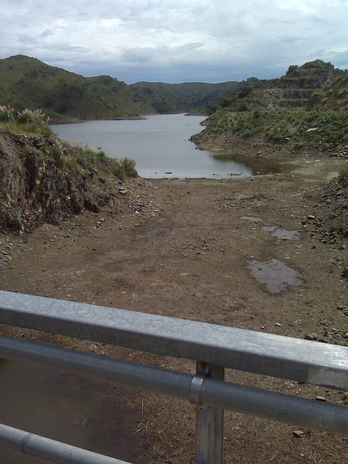 San Luis Agua informó los actuales niveles de llenados de los principales embalses de la Provincia