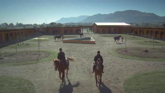 El Centro de Actividades Hípicas ‘Terrazas del Portezuelo’ será nuevamente escenario de una actividad organizada por la Escuela Provincial de Equinoterapia de San Luis.