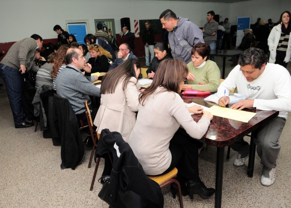 Esta semana continúa en San Luis la cuarta semana de reuniones enmarcadas en el plan “Mi casa, mi escritura”