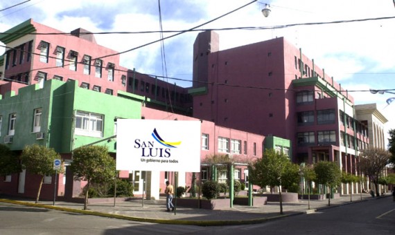 La actividad tendrá lugar en tercer piso del Edificio Administrativo, sito en Ayacucho 945 de la ciudad de San Luis.