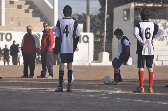 Las actividades de futbol en las categorías “A, B y C” se realizarán de 9 a 13.00 en el Club Ejército Argentino.