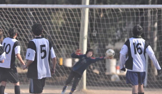 Los Juegos Intercolegiales siguen su rumbo.