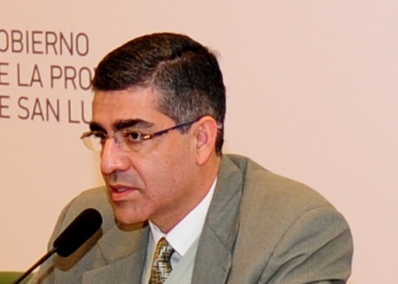 Alejandro Munizaga, anunció las novedades de la ULP tras la reunión de gabinete.