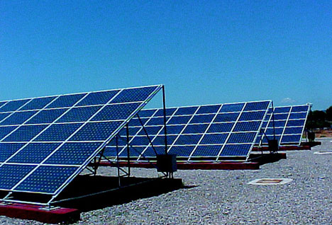 La energía solar, un recurso que forma parte del Plan Estrategico de Energía