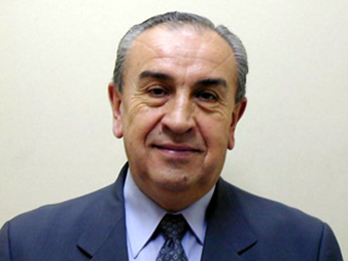 El diputado nacional, Alberto Pérez.