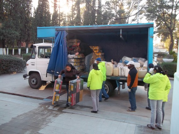  Los estudiantes recibirán, un kits con las herramientas y los elementos según corresponda a la capacitación cursada.