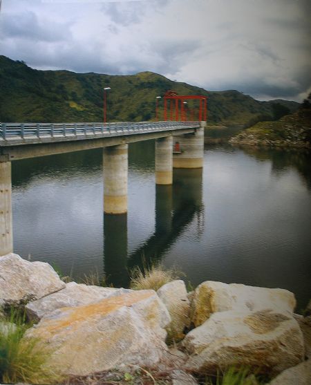 San Luis Agua: Informaron el nivel de diques y embalses