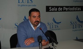 El doctor Jorge Ochoa, referente del INCUCAI en la Provincia.