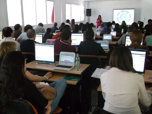 Actualmente, son 66 las sedes de la Escuela Pública Digital para Adultos (EPDA) en el territorio puntano. 