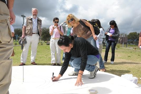 La medición se realizará en el Parque Astronómico de La Punta (PALP), el día 19 de septiembre.