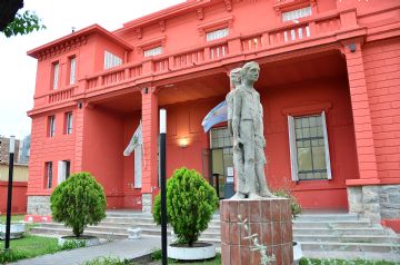 Fachada del Instituto Tecnológico.