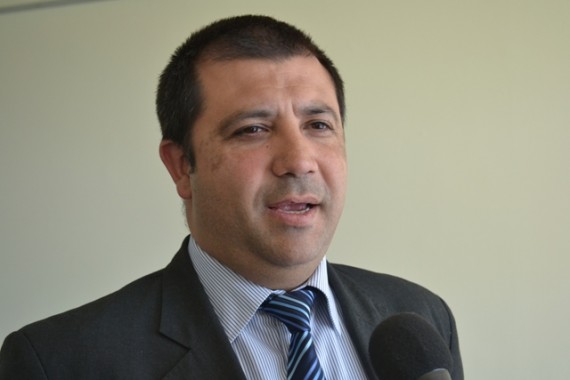 Adrian Contreras, Coordinador del Consejo Federal de Turismo de la Nación.