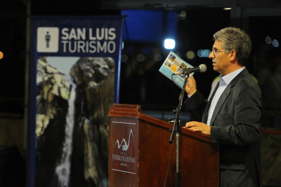 San Luis es turismo: El Gobernador destacó el crecimiento de la provincia en este aspecto