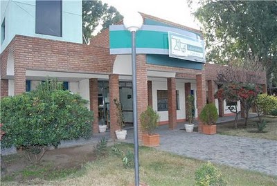 Edificio de Laboratorios Puntanos