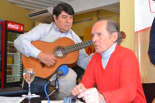 La Casa de las Culturas se prepara este sábado para recibir a destacados artistas locales   Llega “Primavera Tango Club”.