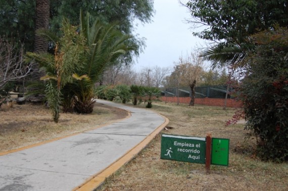 Parque de Las Naciones