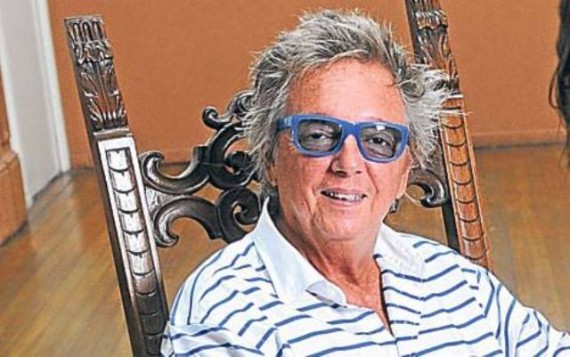 El actor Pepe Cibrian Campoy, brindará una charla en la sala Hugo del Carril.