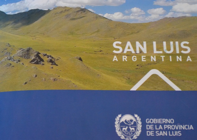 San Luis se promociona en Chile.