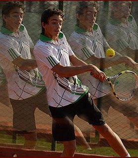Mauricio Velasco debuta este miércoles en el Torneo Internacional Sub 18 de la ITF contra el inglés Marcus Walters.