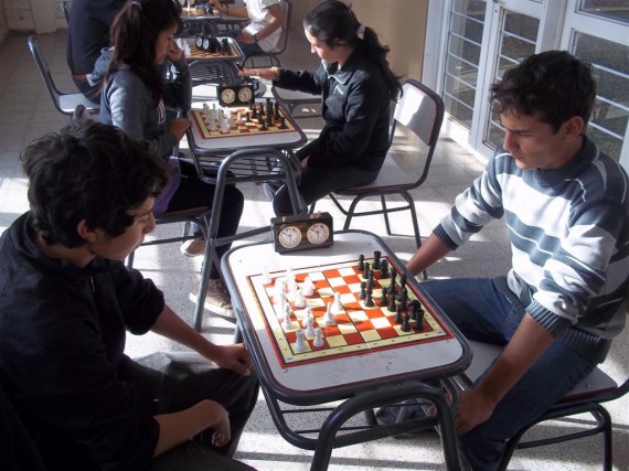 Del 21 al 23 de septiembre se realizará en la ciudad de Formosa el Torneo Nacional de Ajedrez.