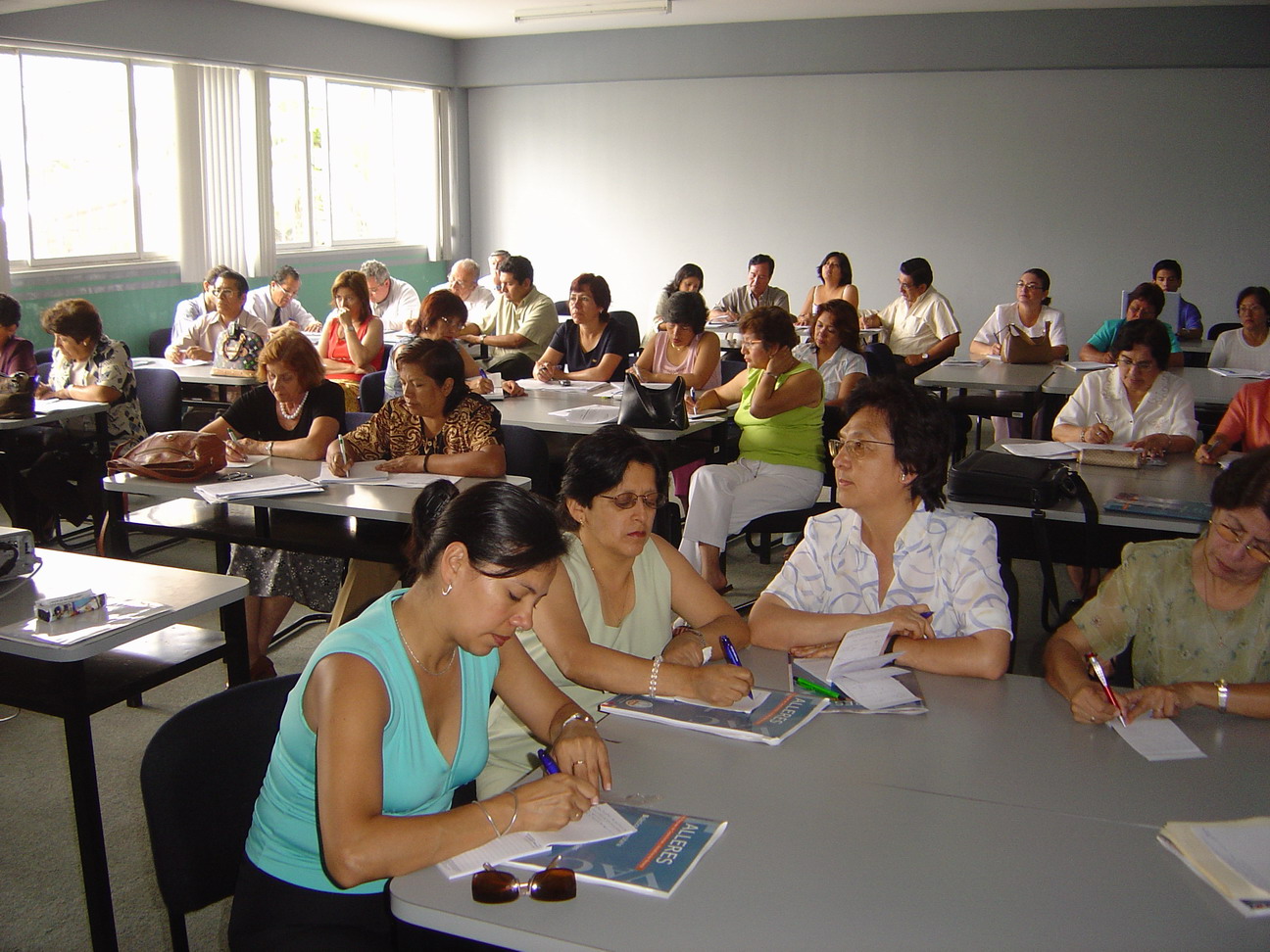 Este jueves comienza la capacitación “El pensamiento complejo en la educación”