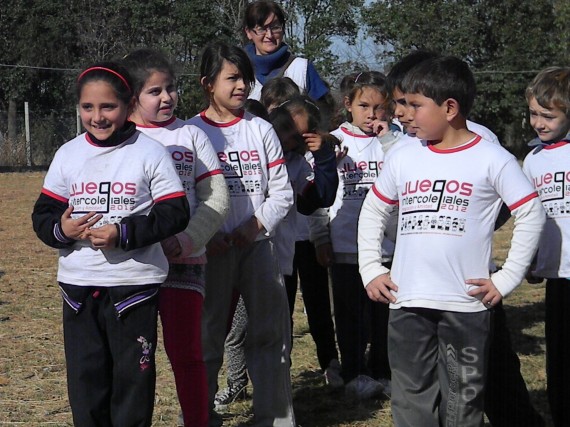 Intercolegiales: por razones climaticas suspendido el Atletismo en Ejercito Argentino