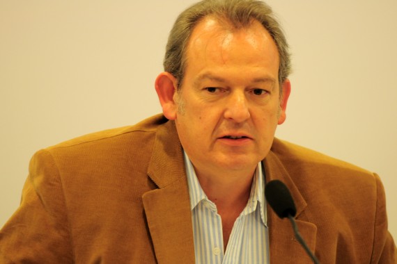 Eduardo D’Onofrio, ministro de La Vivienda.