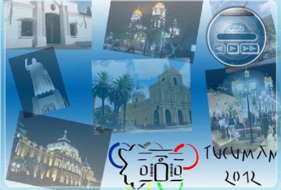 Las Olimpíadas serán en Tucumán, del 17 al 21 de septiembre.