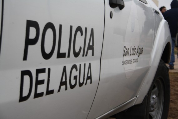 San Luis Agua detectó tres nuevas conexiones clandestinas al acueducto Huascara