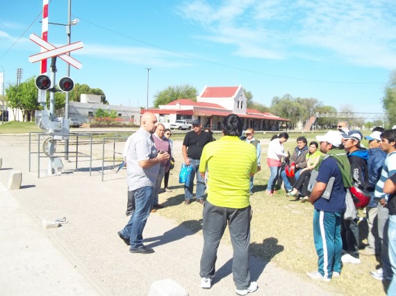 Zona de Actividades Logísticas, Villa Mercedes y Justo Daract.