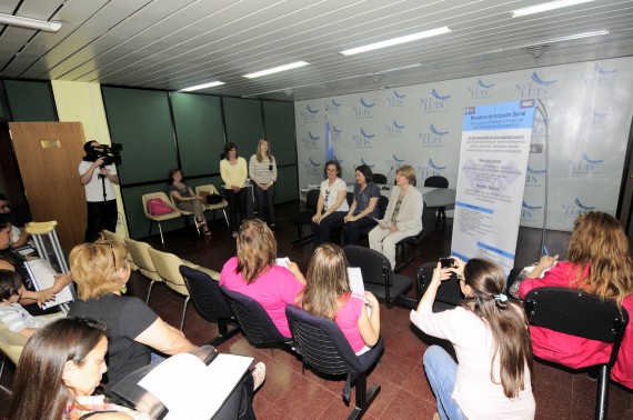 El Gobierno entregó elementos de ortopedia y ayudas técnicas.