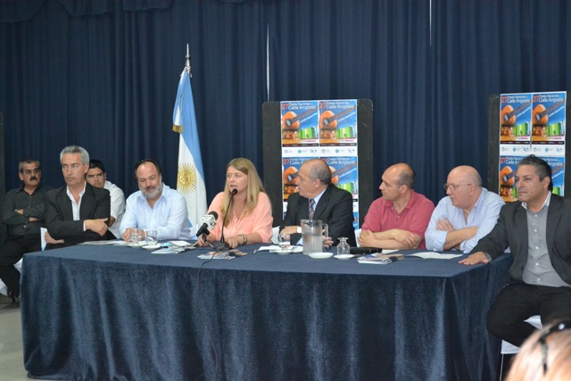 Turismo: Se presentó la 27º Fiesta de la Calle Angosta