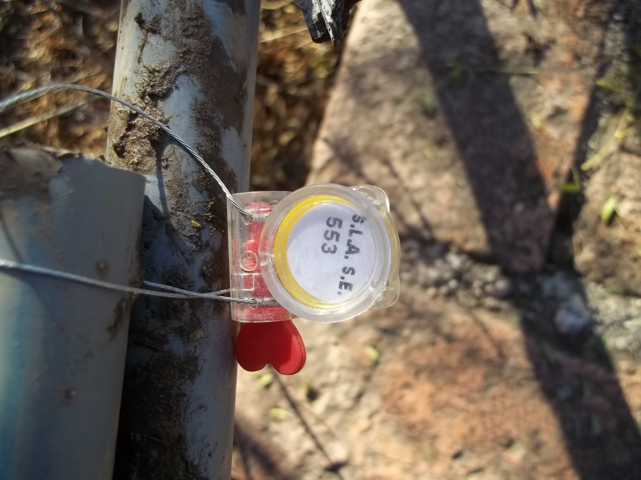 Siguen las inspecciones sobre la red hídrica provincial