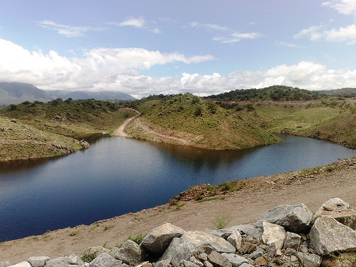 San Luis Agua dio a conocer el Estado Diques y Embalses