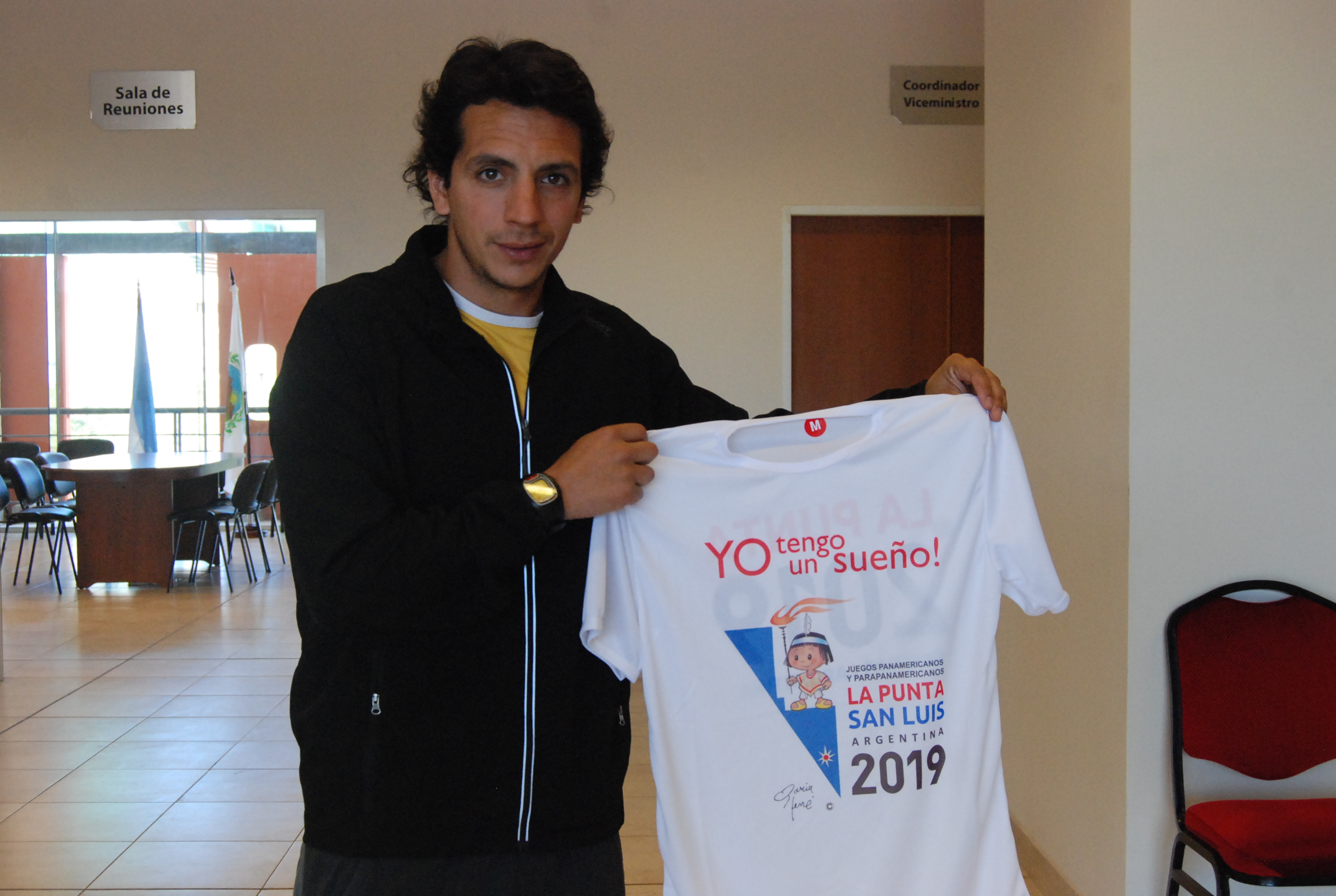 Este viernes inicia el Curso de Detección de Potenciales y Talentos Deportivos