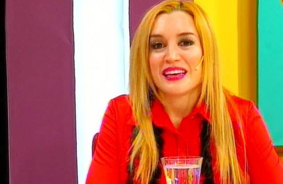 Fátima Florez se presentará en la Sala Hugo del Carril, de la ciudad de San Luis.  