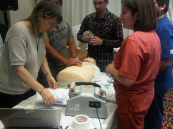  “Reanimación Cardiopulmonar y Trauma Prehospitalario” 