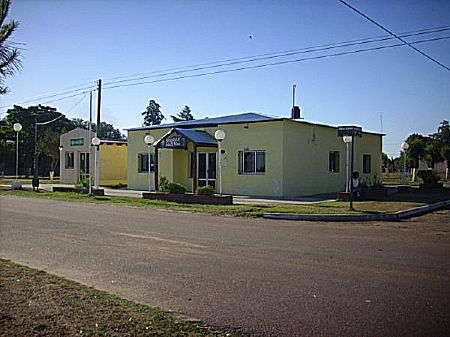 Edificio Municipal de Fortin El Patria