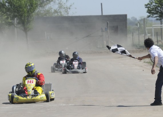 Patricio Montero se consagró campeón en la categoría libre