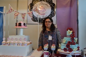 Diferentes empresarios mostraron sus productos en ´Expo Boda & Quince Cuyo 2012´.
