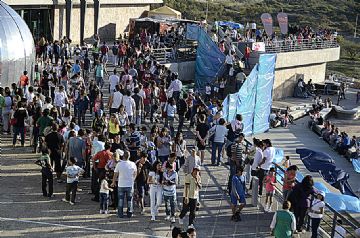 Pasaron por la feria más de 206 mil visitantes.