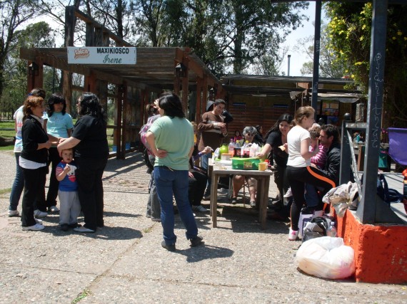 La jornada se llevó a cabo este sábado en el Parque de las Naciones.