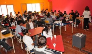 La idea surgió como búsqueda de solución a una problemática barrial.